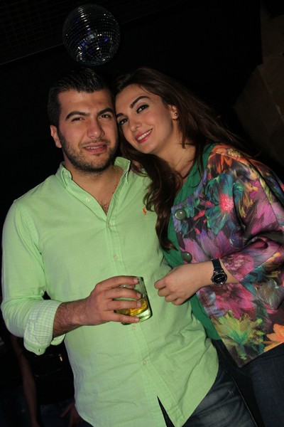 Taiga Beirut On Saturday Night